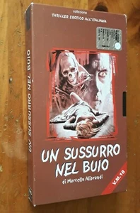 Un sussurro nel buio VHS come nuova - Foto 1 di 1