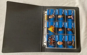 Star Trek & Star Trek Next Generation 1991 25th Anniversary Collectors Cards - Picture 1 of 14