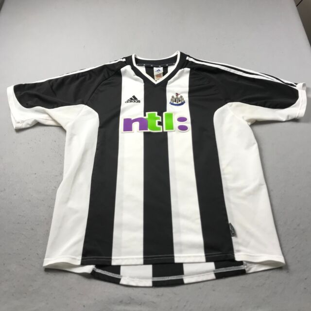 adidas Newcastle United Size XL International Club Soccer Fan