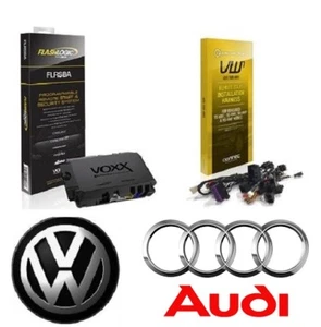 Flashlogic FLRSBA Remote Start Add-On Module 3X LOCK Selected 2006-18 AUDI & VW - Picture 1 of 3
