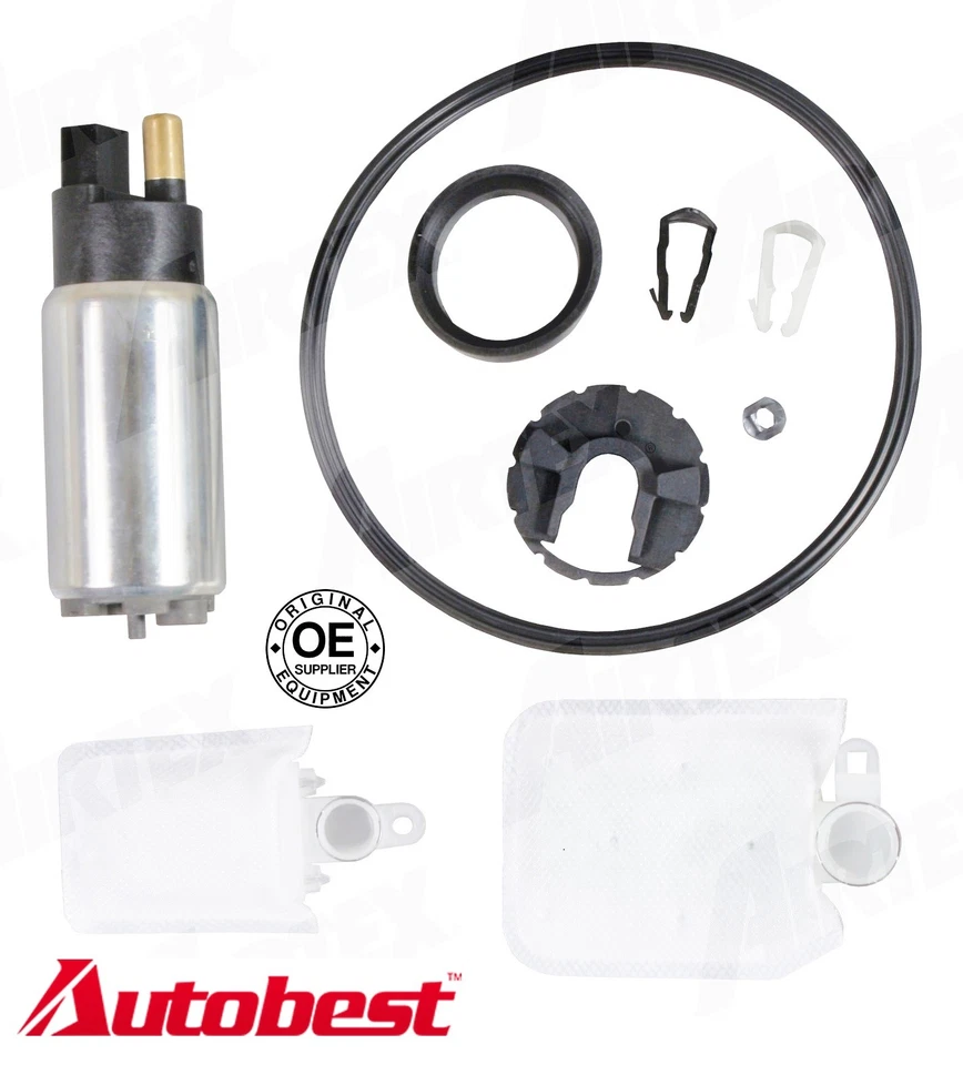 Bomba de combustible Ford Focus 2000 Ford Focus 2002 Ford Focus bomba de combustible 2003 2,0 L L4  Foto 1 de 1