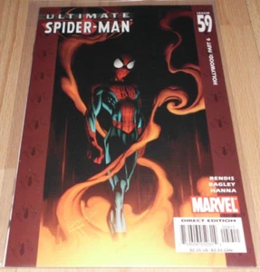 Ultimate Spider-Man (2000 Marvel) #59...Published Jul 2004 by Marvel. - Imagen 1 de 1