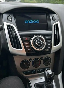 Autoradio Navigatore Ford B-max Focus Android 14 CarPlay TV DAB RDS DSP QLED GPS - Foto 1 di 6