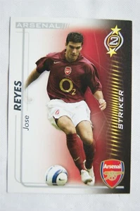 2005-2006 Shoot Out card - Jose Reyes, Arsenal - Picture 1 of 1