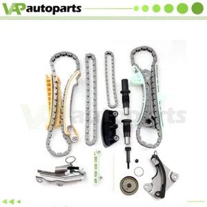 Timing Chain Kit Fits Ford Explorer Ranger 1997-2010 4.0L OHV SOHC w/o Gears - Picture 1 of 9