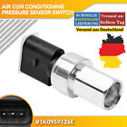 Für VW POLO GOLF CC AUDI A1 A3 SEAT SKODA Druckschalter Klimaanlage Drucksensor