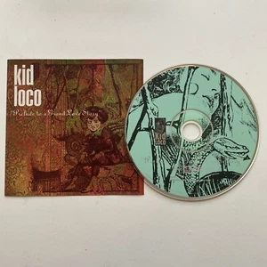 Kid Loco - Prelude To A Grand Love Story CD *NO CASE* - Bild 1 von 1
