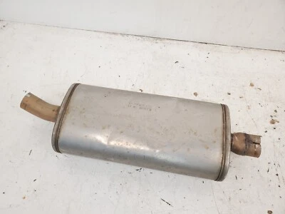 2014-2020 ACURA MDX 3.0L AWD FRONT MUFFLER RESONATOR SYSTEM EXHAUST PIPE OEM - Image 1 of 4