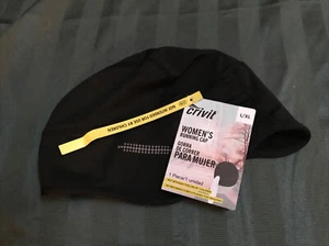 CRIVIT black women's running cap L/XL - Picture 1 of 3