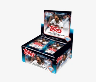 2024 Topps Series 1 Base Set #300-350 Complete your set! - Image 1 of 4