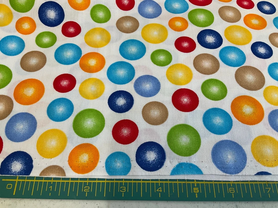 BENARTEX - PLAYTIME -- CHOICE OF 3 PRINTS-  BY THE YARD - Image 1 of 1