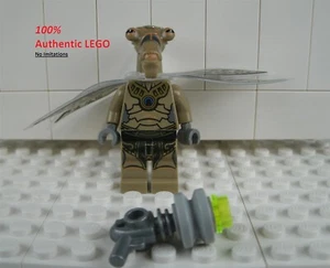 LEGO NEW Authentic Star Wars Geonosian Warrior (1x) 9491 Minifigure - Picture 1 of 2