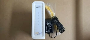 A lot of 10 ARRIS SURFboard SB6141 8x4 DOCSIS 3.0 Cable Modem (with AC and Cat5) - Picture 1 of 2