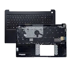 For Dell Latitude 3500 E3500 Laptop Palmrest Upper Case Backlit Keyboard 0XPXMR - Picture 1 of 8