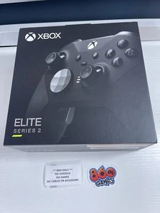 Xbox One Elite Series 2 Wireless Controller (BOX ONLY) 3 - Picture 1 of 9