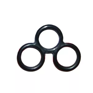 New Fuel Tank Petcock Valve Base Gasket For Honda VF1100 VF750 16958-MB4-005 - Foto 1 di 1