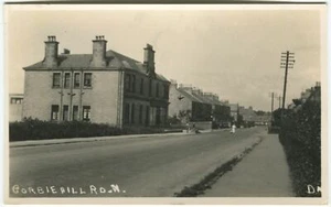 CORBIEHILL ROAD - Edinburgh Postcard (P2526) - Picture 1 of 2