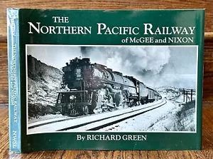 Die Northern Pacific Railway von McGee und Nixon von Richard Green - Bild 1 von 1