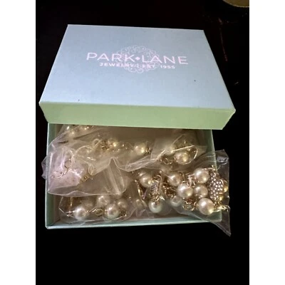 Collar Parklane Jewelry Cece 40”+3” EXT NUEVO EN CAJA RS23-1 Foto 1 de 4
