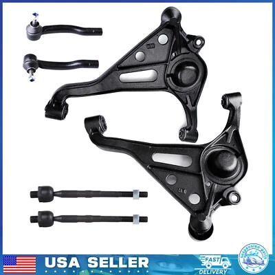 Front Lower Control Arm And Ball Joint Tie Rod End For Suzuki Grand Vitara XL-7 - Image 1 of 4