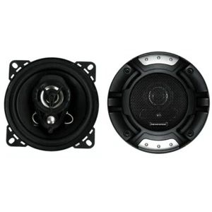 2 RENEGADE RX42 diffusori coassiali 2 vie da 4" 10,00 cm 60 watt rms sportelli - Picture 1 of 9