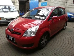 TOYOTA COROLLA VERSO 1.8 GASOLINA 04-05-06-07-08 TUERCA RUEDA (ROTURA/PIEZAS/REPUESTOS) - Imagen 1 de 4