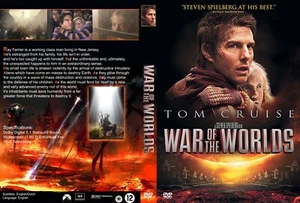 War of the Worlds Widescreen DVD Disk Only ~ No Art, Case or Tracking - Picture 1 of 1
