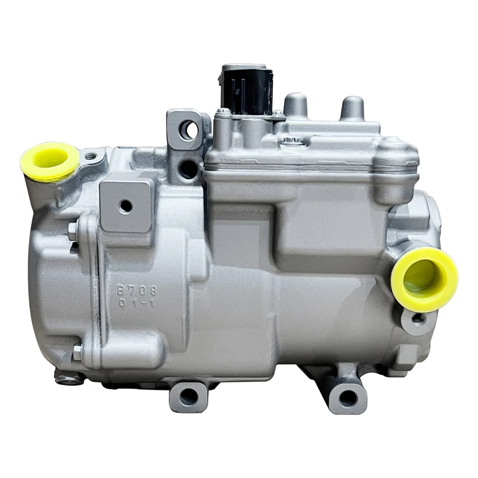 Compresor de aire acondicionado RYC remanufacturado AD-0221 para Lexus RX450h 3,5 L 2010 2011 2012 Foto 1 de 4