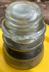 Insulator Glass - Picture 1 of 5