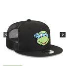 Teenage Mutant Ninja Turtles New Era Leonardo  Trucker 9Fifty Snapback Hat