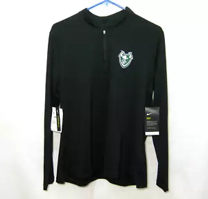 Neu Portland State Vikings Damen (Large) schwarz Nike sportliches Langarmshirt - Bild 1 von 5