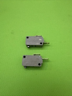 Microinterruptor Honeywell 25T125 22A 250VAC Foto 1 de 2