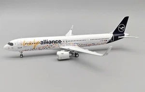 Lufthansa / Airbus A321-271NX / D-AIEP / JF-A321-054 / 1:200 - Picture 1 of 3
