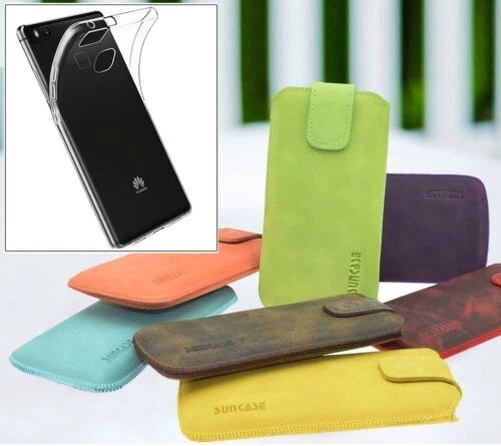 LG G6 | Custodia Tasche Per Smartphone Con Chiusura Magnetica - Immagine 1 di 1