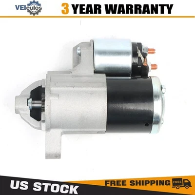 Starter for Dodge Ram 1500 Ram 2500 2009-2010 Ram 3500 2009 Jeep 5.7L 1.4KW 12V - Imagem 1 de 4