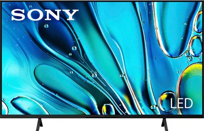 Sony - 43" Clase BRAVIA 3 LED 4K UHD Smart Google TV (2024) Foto 1 de 4
