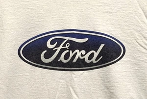 T-Shirt XL "Classic Ford Logo" T-Shirt - Picture 1 of 3