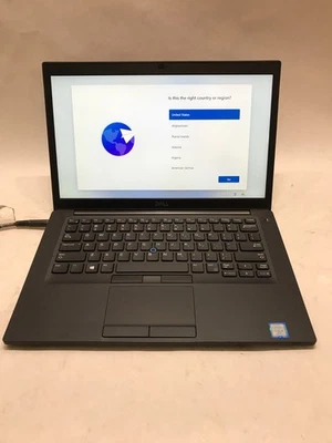 Dell Latitude 7490 14" Intel Core i5 8GB RAM 64GB SSD Windows 11 NO BATTERY - DW - Image 1 of 4