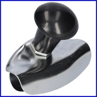 Lenkrad Fixlenker Lenkknauf Lenkhilfe Universal Gabelstapler Bagger LKW PKW Bus - Bild 1 von 4