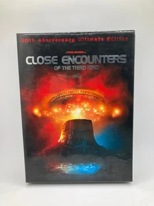 Close Encounters of the Third Kind: 30th Anniversary + Soundtrack - Picture 1 of 7