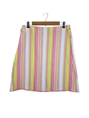 HeartSoul Women's Y2k Lightweight Colorful Skirt Size L - Image 1 of 4