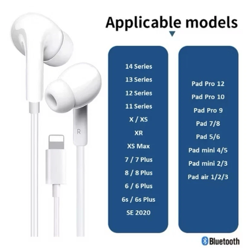 Ios Earbud - Image 1 of 1