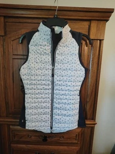 Peter Millar Fuse Elite Hybrid Weste Large Tossed Paisley Thermo W's Neu XS - Bild 1 von 21