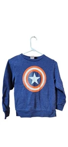 Marvel Boys Sweatshirt - Picture 1 of 5