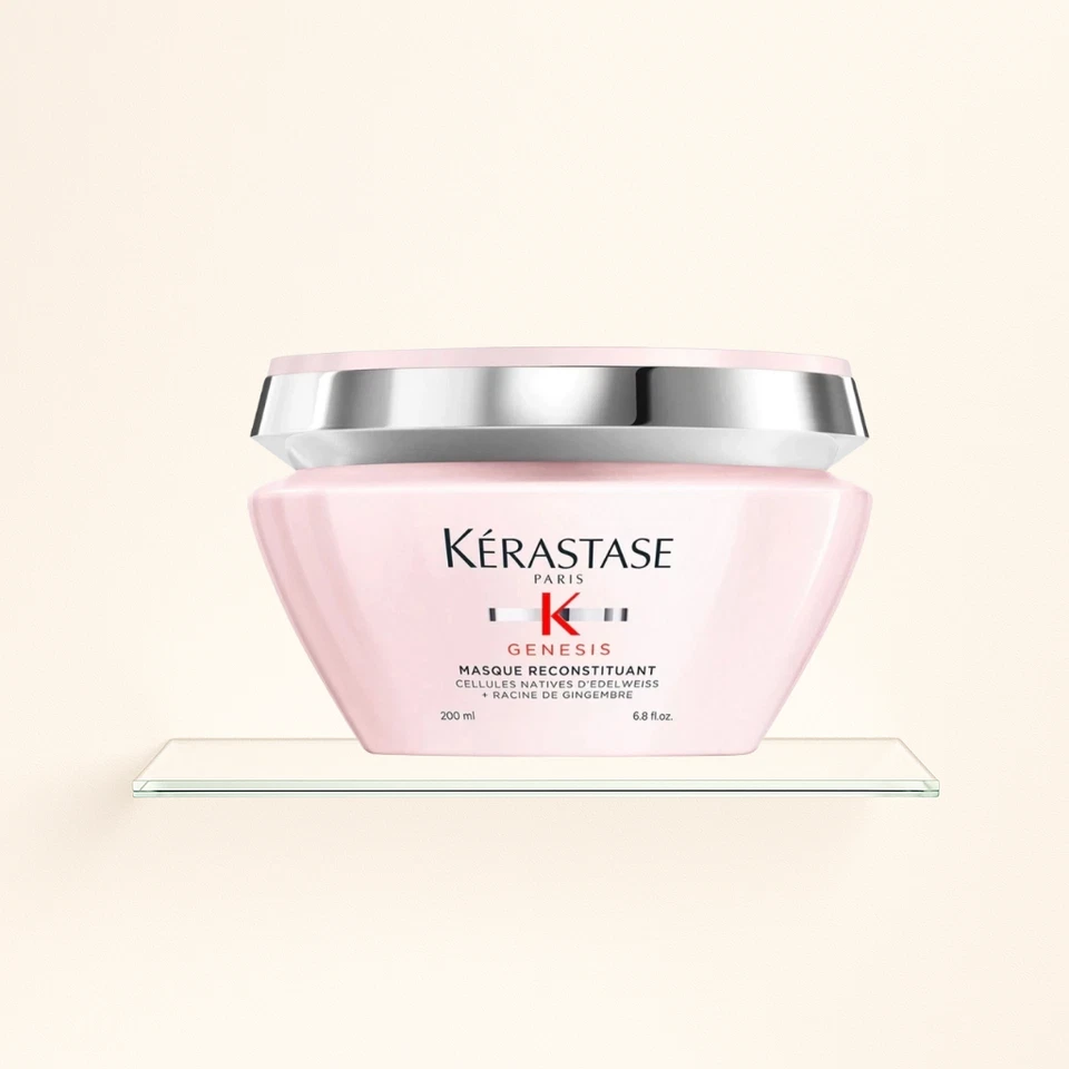 Kerastase Genesis Masque Reconstituant Anti Hair-Fall Masque 6.8oz/200ml - *NEW* - Image 1 of 1