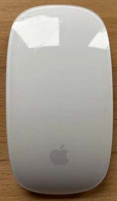 Apple Magic Mouse 2 - Weiß - A1657 - Bluetooth/Lightning - firmware vers. 3.1.1 - Bild 1 von 4