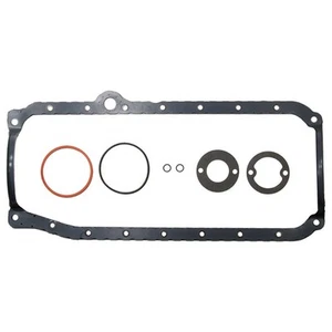 For Chevy C10 Pickup Suburban GMC C15/C1500 Suburban OEM Oil Pan Gasket Set - Picture 1 of 2