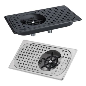 Automatischer Tassenspüler Glasspüler Edelstahl Cup Washer Zuhause Bar Spülen - Bild 1 von 25