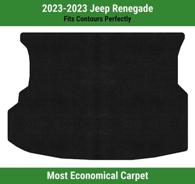 Alfombra de carga Lloyd Velourtex para Jeep Renegade 2023  Foto 1 de 4