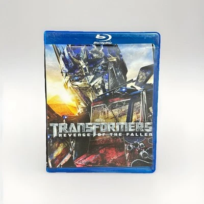 Transformers: Revenge of the Fallen - Blu-ray - Used Good Condition - Image 1 of 3